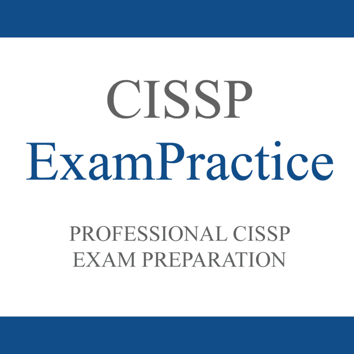 Best CISSP Test Prep Course