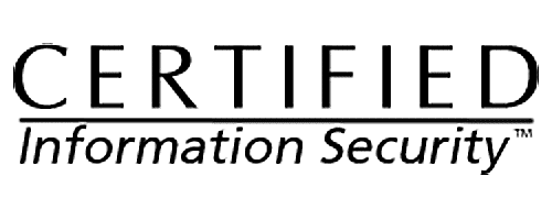 Certified Information Security Logo