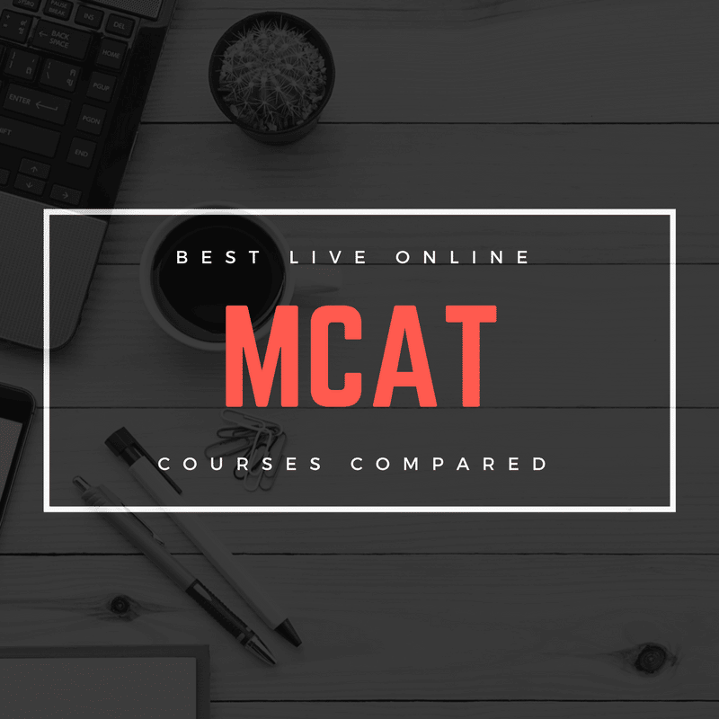 Best MCAT Live Online Courses Guide