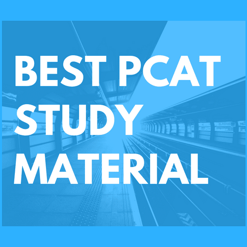 Best PCAT Prep Courses & Study Materials