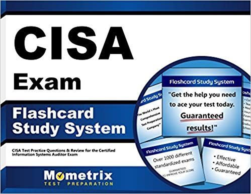 CISA Exam Flashcard Study System