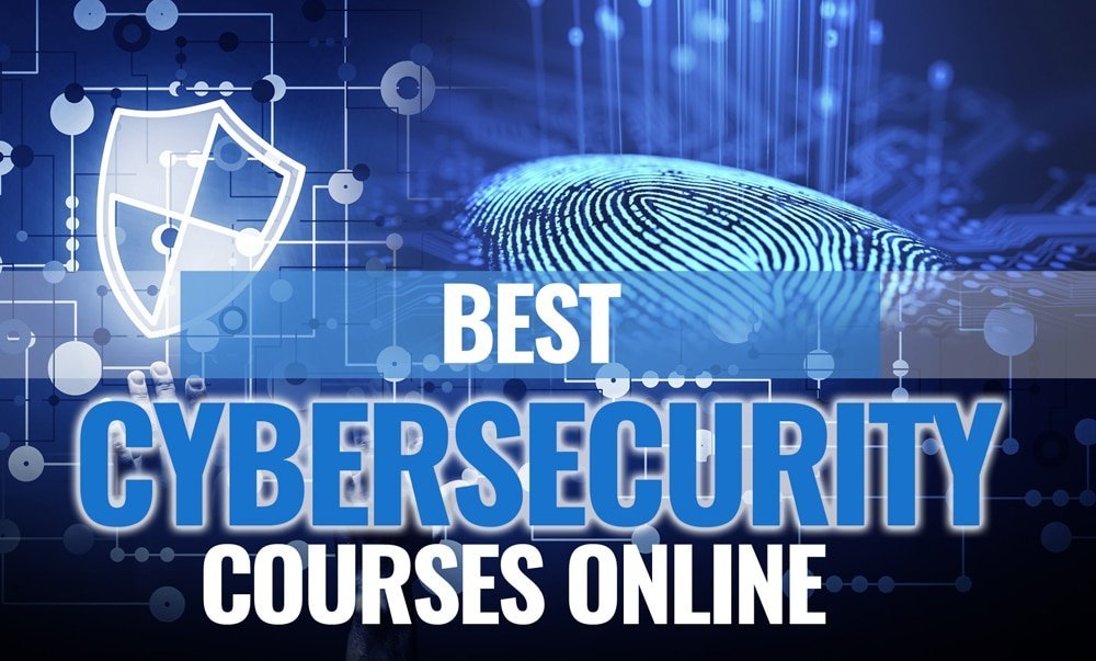 Best cybersecurity courses online