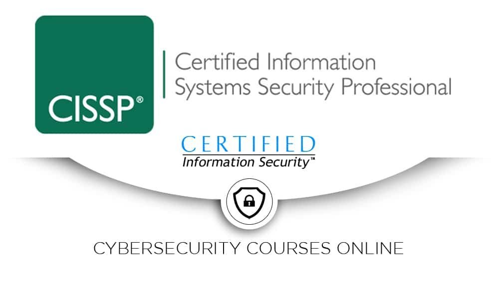  CISSP training course