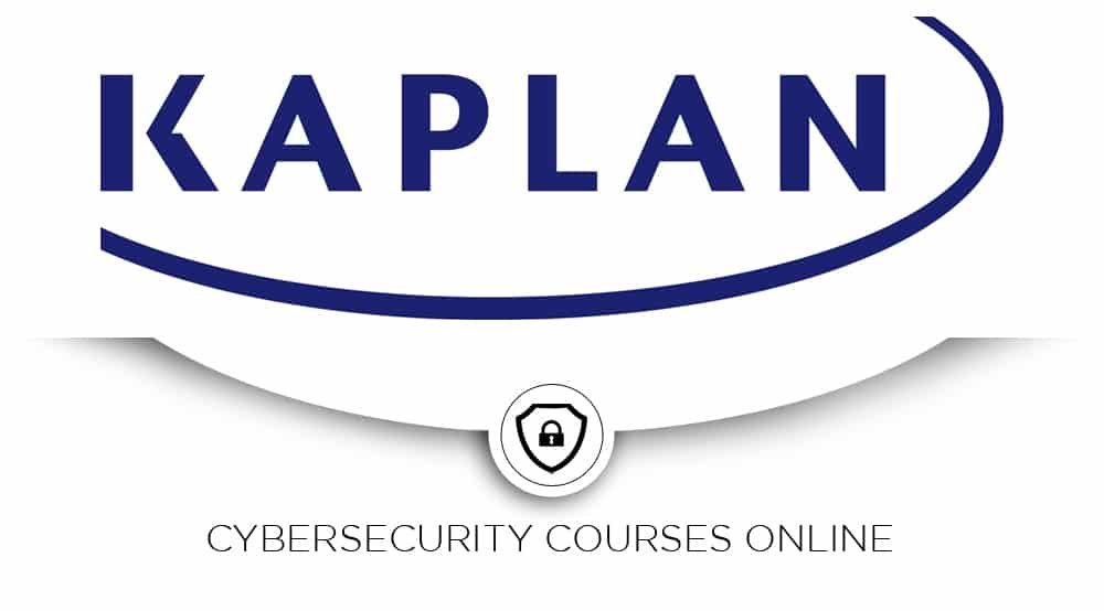 Kaplan IT Training CompTIA Cybersecurity logo