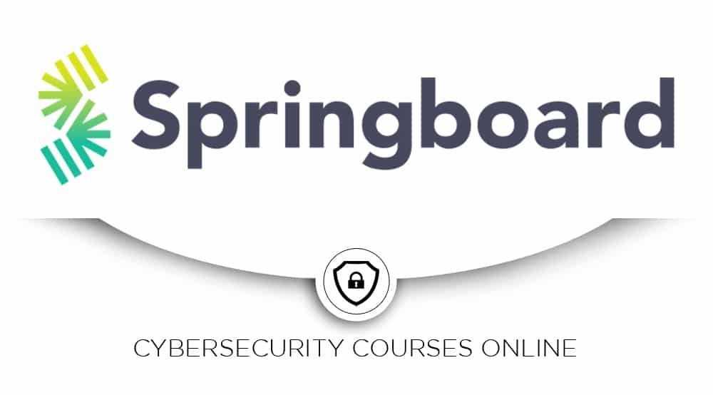 Springboard Introduction to Cybersecurity