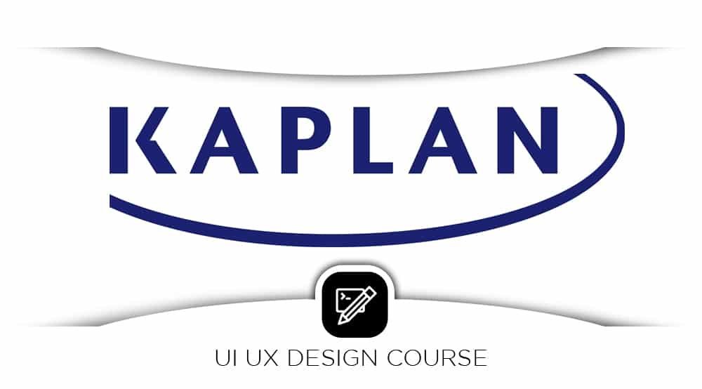 Kaplan UI/UX Certification Training