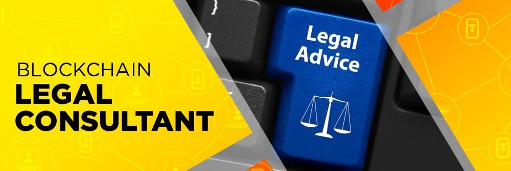 Blockchain Legal Consultant