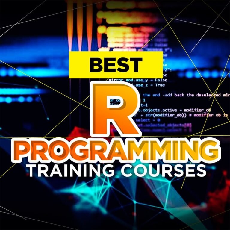 Best R Programming Courses for Career Growth