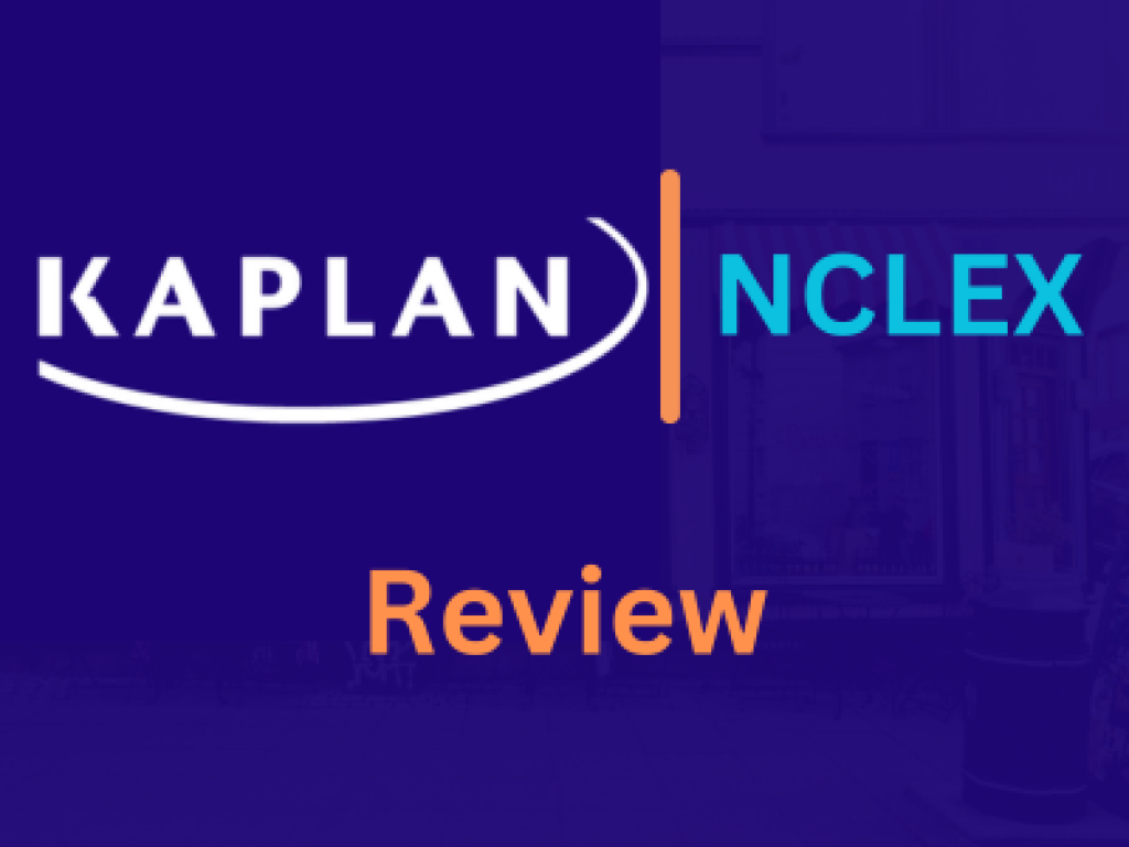 Kaplan NCLEX Review Course Review