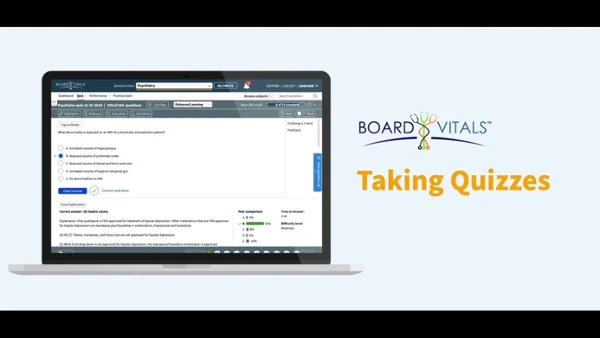 Board Vitals NCLEX Review Large Question Bank with High-Quality Questions