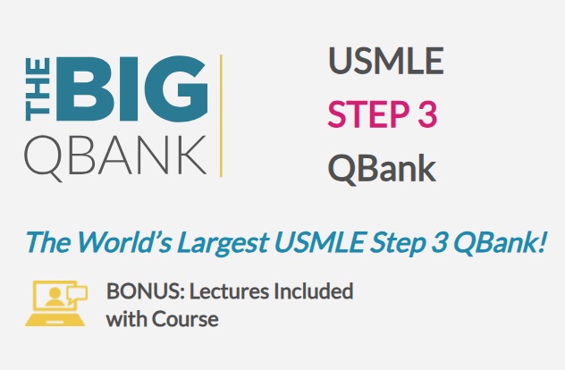 The Pass Machine USMLE Step 3 Qbank