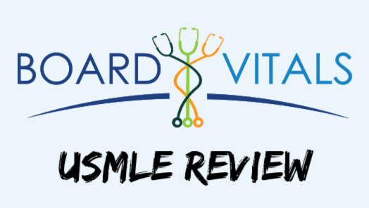 Board Vitals USMLE Step 3 Study Materials