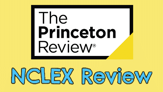 Princeton Review NCLEX Prep Course