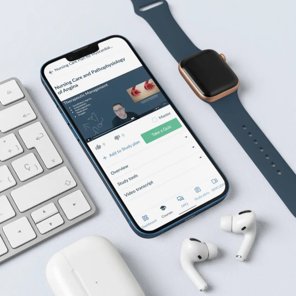 Best NCLEX-RN Apps for Effective Exam Preparation