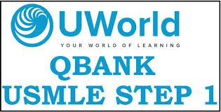 Uworld USMLE Step 1 Question Bank