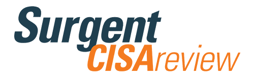 Surgent CISA Training Online