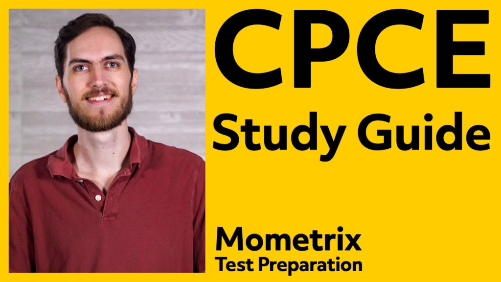 Mometrix University CPCE Study Guide