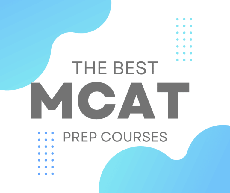 Best MCAT Prep Courses of  2024: Which One Is Right For You?