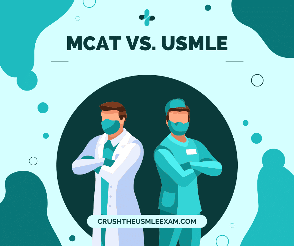 MCAT and USMLE: Key Differences and What They Test