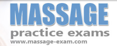 Massage Practice Exams MBLEx Study Guide Online
