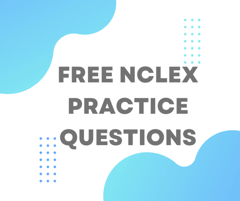 FREE NCLEX Practice Questions: Your Guide to Success