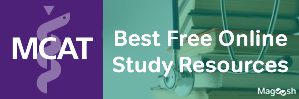 Free MCAT Practice Tests from Magoosh