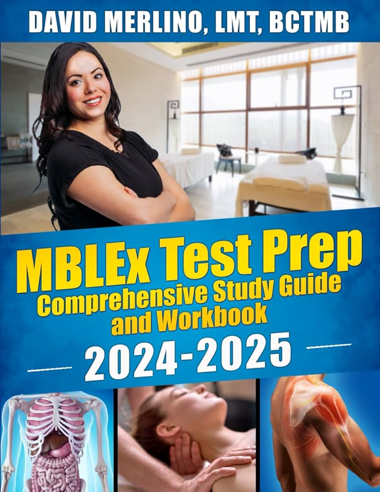 MBLEx Test Prep by David Merlino