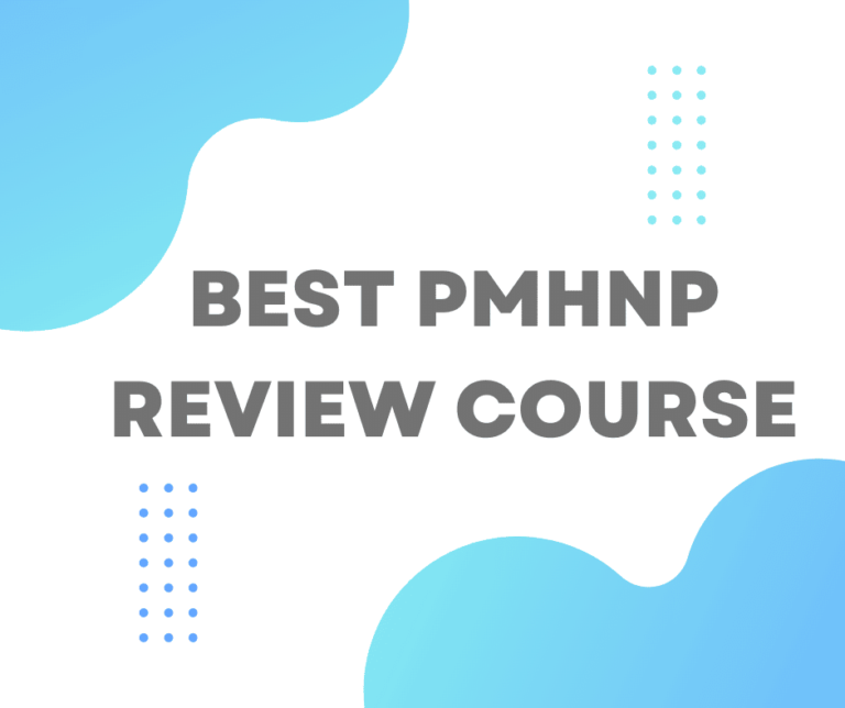 Best PMHNP Review Course: Top Picks for  2025