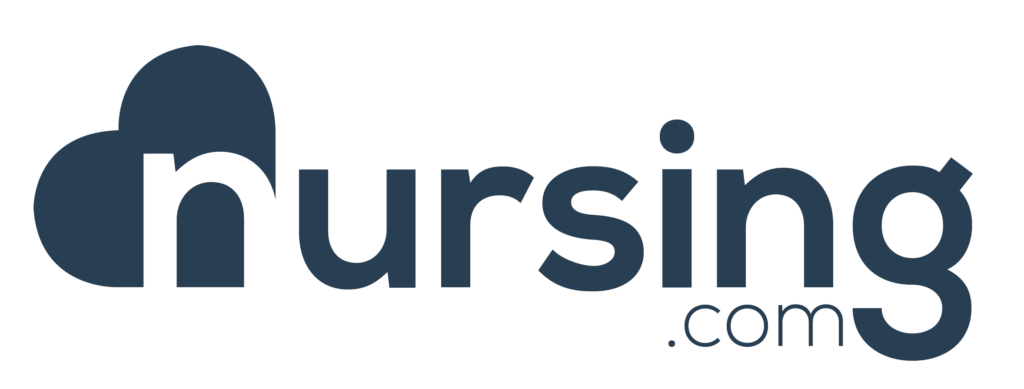 Nursing.com logo