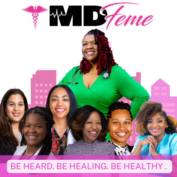 MDFEME (Minority Doctors in Female Empowerment) Podcast