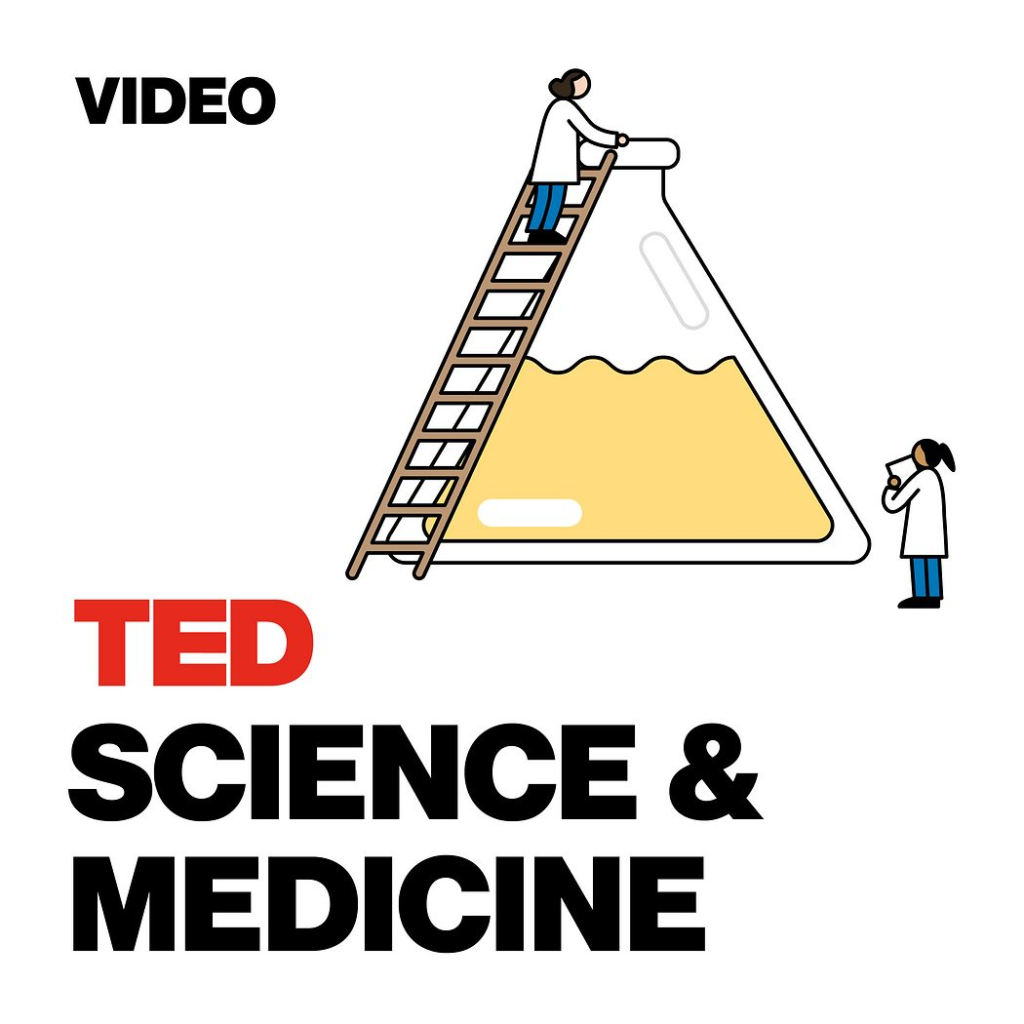 Science and Medicine: TED Talks Podcast