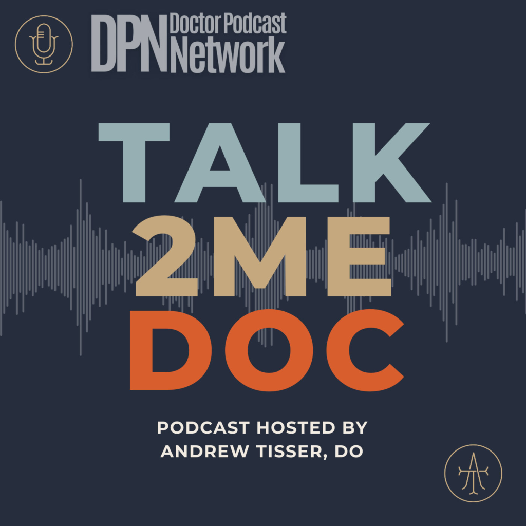 Talk2MeDoc Podcast