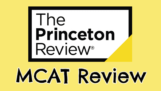 The Princeton Review MCAT Prep Course