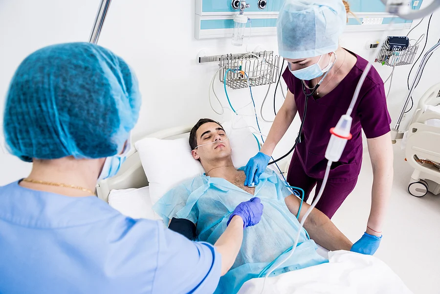 Emergency Nurse Practitioner