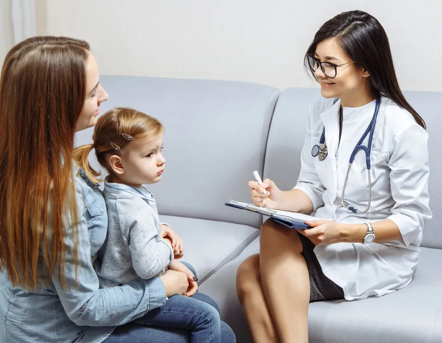 Pediatric Nurse Practitioner (PNP)