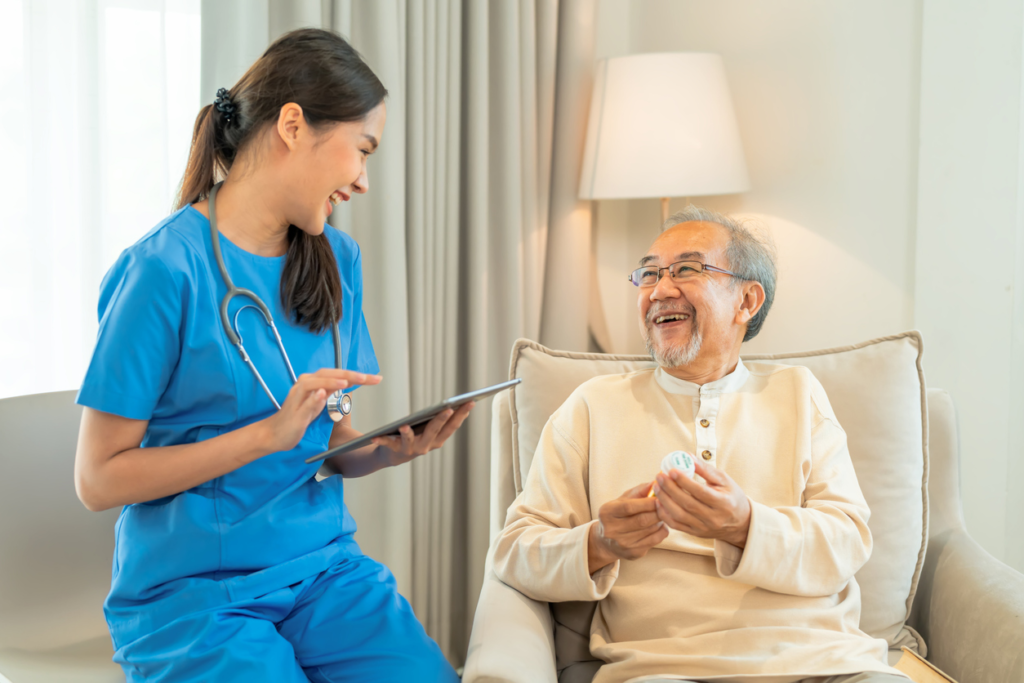 Gerontology Nurse Practitioner