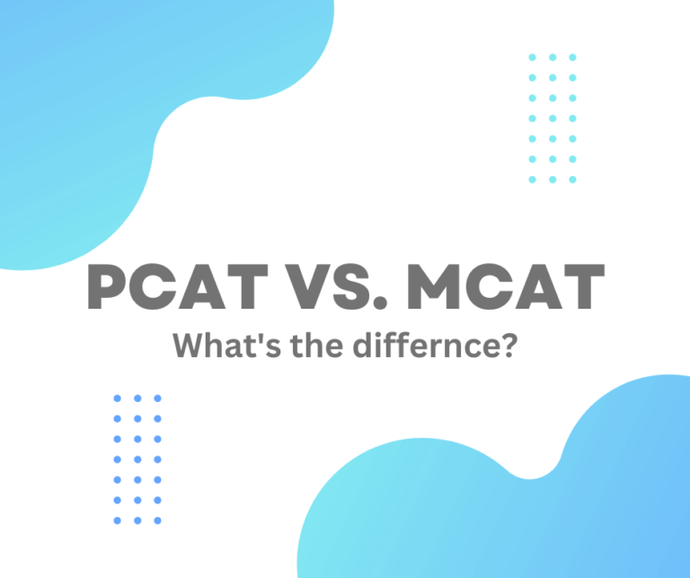 PCAT vs. MCAT: Your Guide to Making the Best Choice