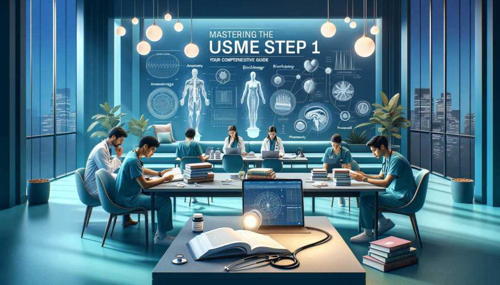 Navigating the USMLE Step 1: Everything You Need to Know