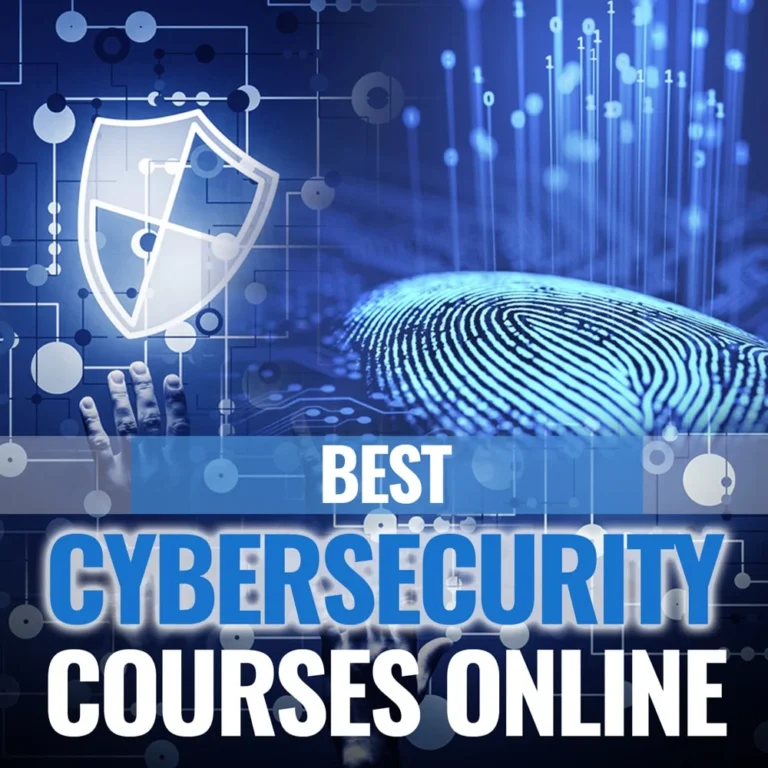 Best Cybersecurity Courses Online  2025 Guide