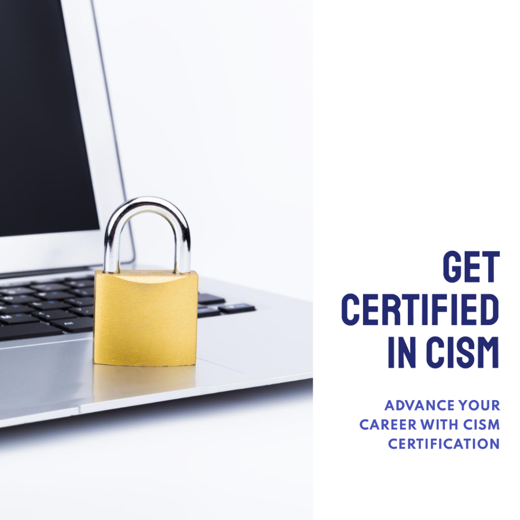 CISM Certification Guide