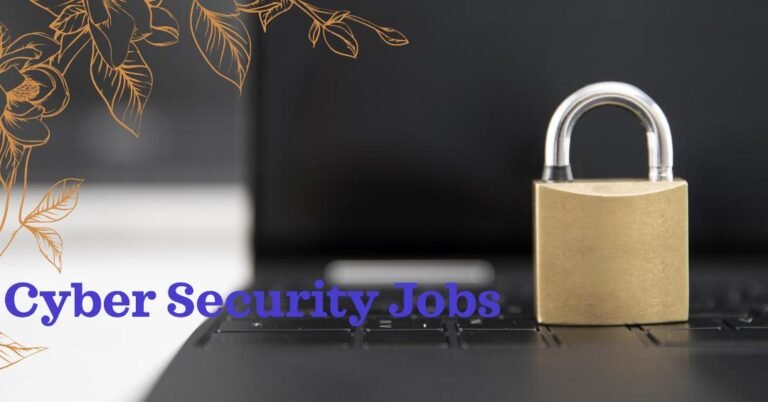 Your Guide to Navigating the Cyber Security Jobs Market