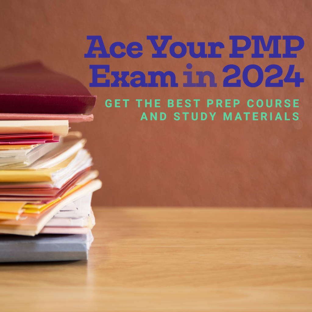 Project Management Professional (PMP) certification Prep Guides