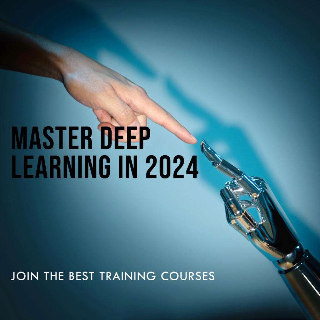 Best Deep Learning Training Courses