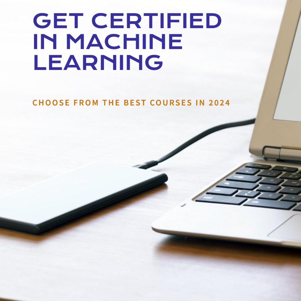 Best Machine Learning Certification Courses 2024