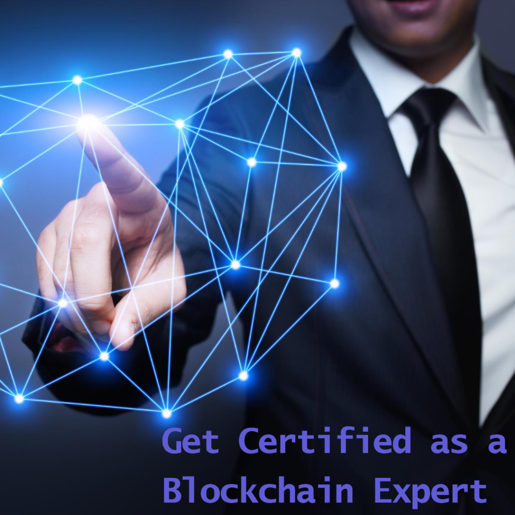 CEBP Certification: Become A Certified Blockchain Expert