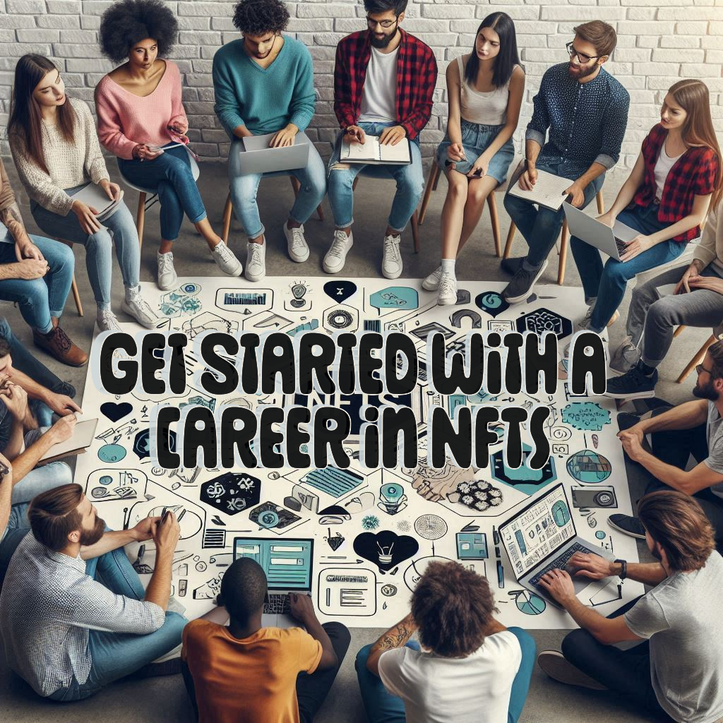 How to Get Started With a Career in NFTs