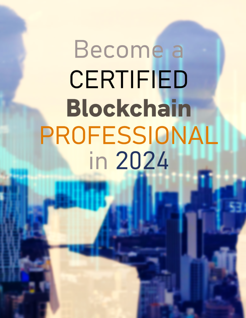 Unlock Your Future: Earn Your Blockchain Certification in 2024