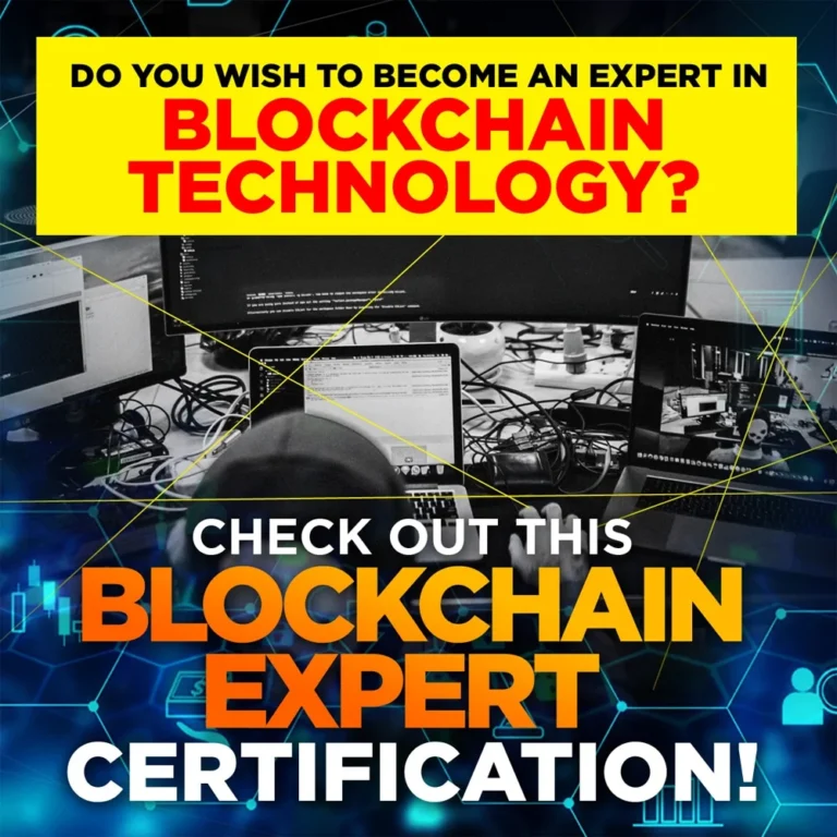 Unlock Your Future: Earn Your Blockchain Certification in  2025