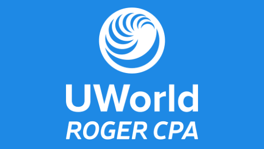 UWorld Roger CPA Brand logo
