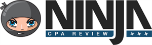 Ninja CPA Review logo